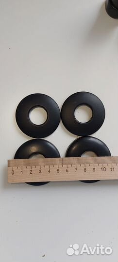 Отражатель чашка для полотенцесушителя 1/2