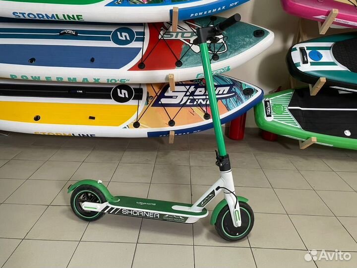 Электросамокат Б/У Shorner х5 pro
