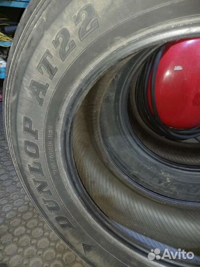 Dunlop Grandtrek AT22 285/60 R18 116V