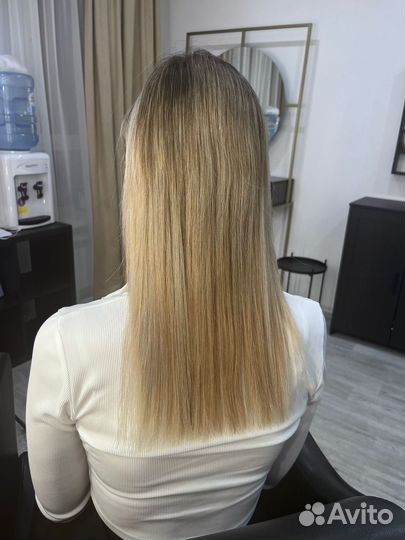 Наращивание волос новосибирск