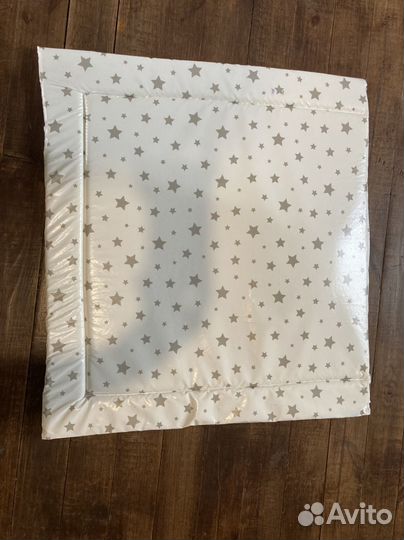 Матрасик на пеленальный столик