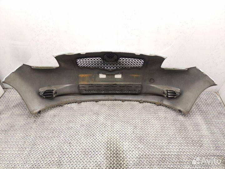 Бампер передний Toyota Yaris XP9 2007 52119-0D977