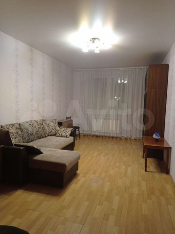 1-к. квартира, 44 м², 1/3 эт.