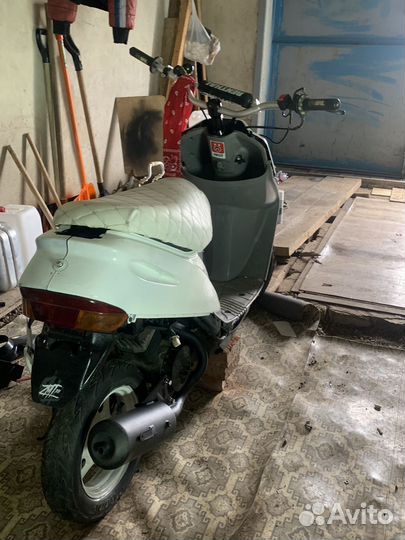 Honda dio af27
