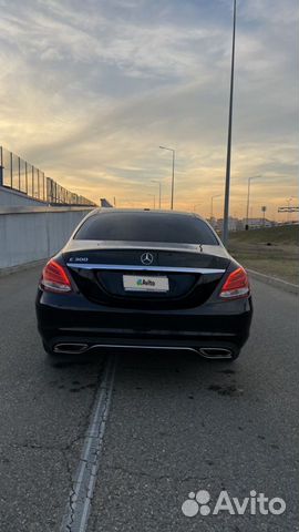 Mercedes-Benz C-класс 2.0 AT, 2018, 60 000 км