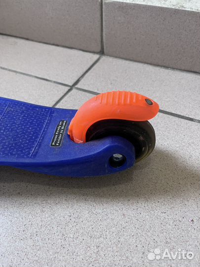 Самокат mini micro