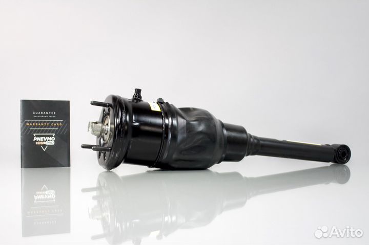 Пневмостойка Лексус лс430 Передняя