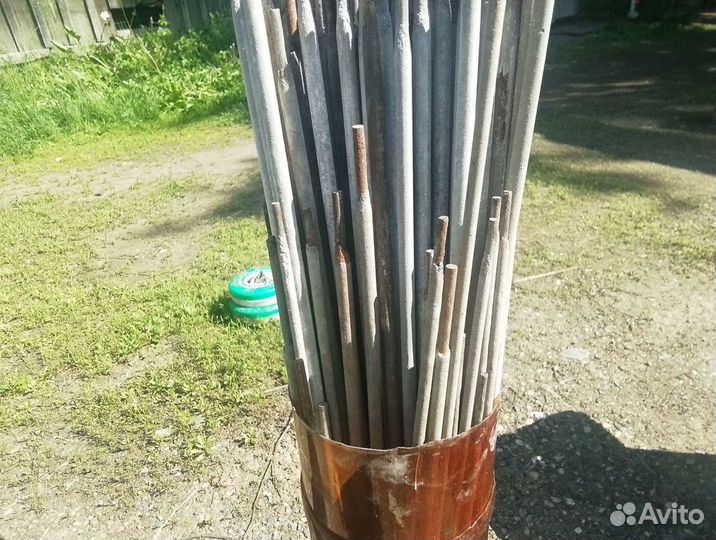 Электроды сварочные