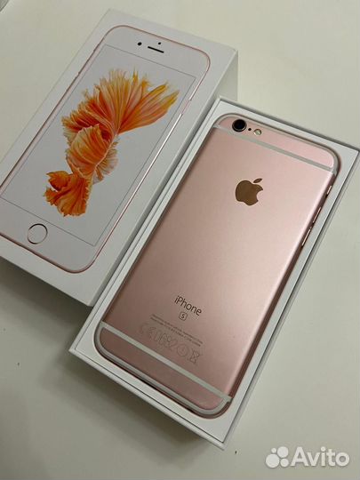 iPhone 6S, 64 ГБ