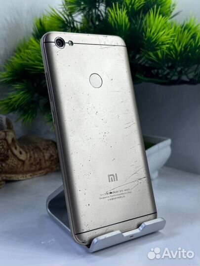 Xiaomi Redmi Note 5A, 3/32 ГБ