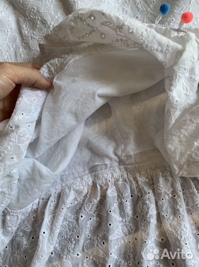 Сарафан для девочки