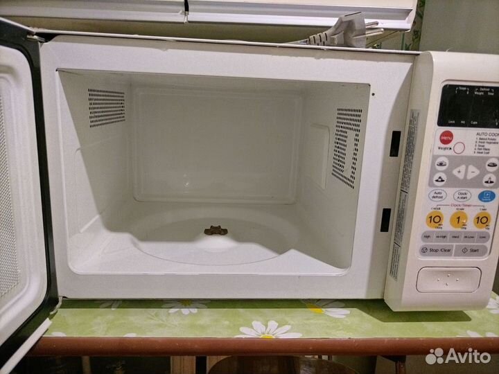Микроволновка daewoo бу