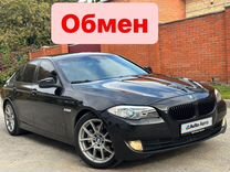 BMW 5 серия 3.0 AT, 2011, 195 000 км, с пробегом, цена 1 700 000 руб.