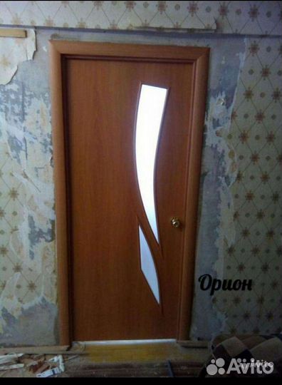 Двери межкомнатные от производителя