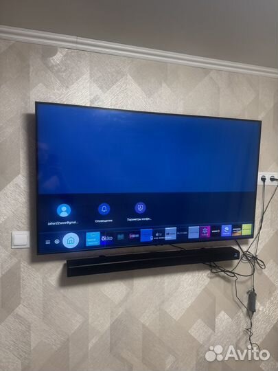 Телевизор SMART tv