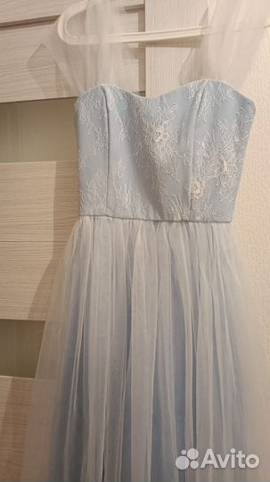 Платье праздничное женское