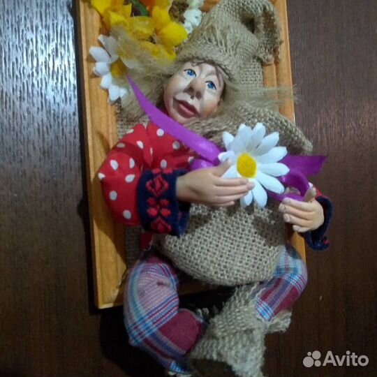 Панно Домовой