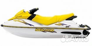 Кольцо BRP Sea-Doo GTI / GTS / Wake 130/155 Xgear