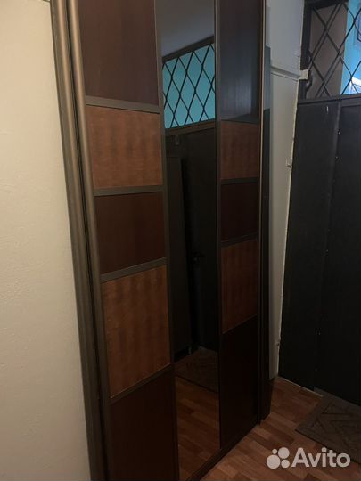 Фасад (двери) встроенного шкафа