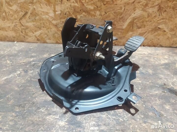 Блок педалей Renault Kangoo I (1997—2003) 1, I