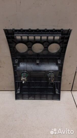 Облицовка панели приборов нижняя УАЗ Патриот