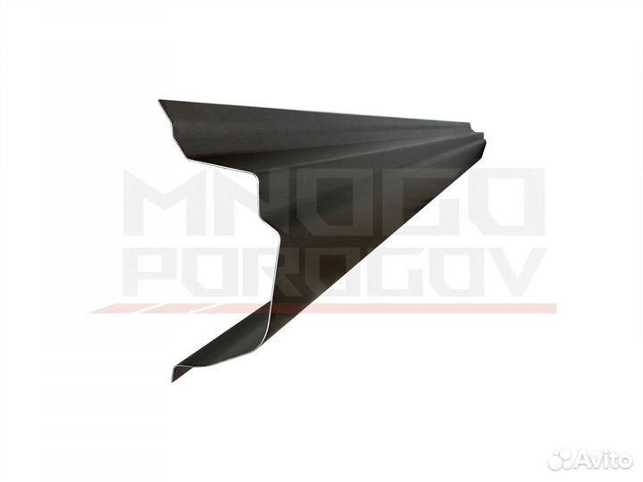 Ремонтные пороги Daewoo Matiz