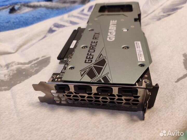 Видеокарта rtx 3060 12gb