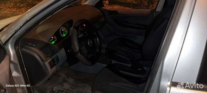 Skoda Fabia 1.4 МТ, 2002, 271 838 км