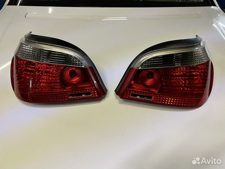 Задние фонари Bmw E60