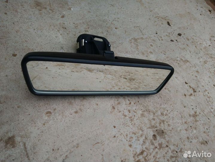 Зеркало заднего вида porsche cayenne 955