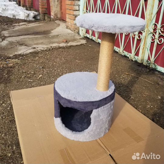 Домик для кошки