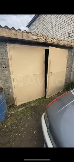 Гараж, 18 м²