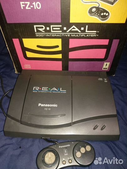 Panasonic 3do