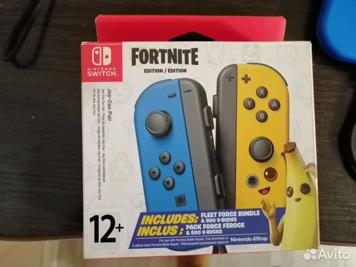 Joy con оригинал + код