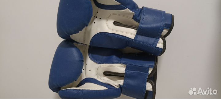 Перчатки и защита для рукопашного боя