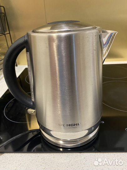 Чайник электрический бу redmond