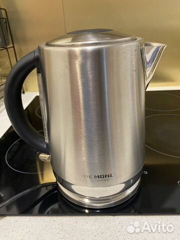 Чайник электрический бу redmond