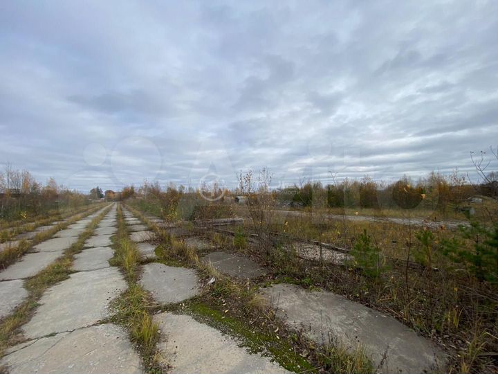 Участок 3,35 га (промназначения)