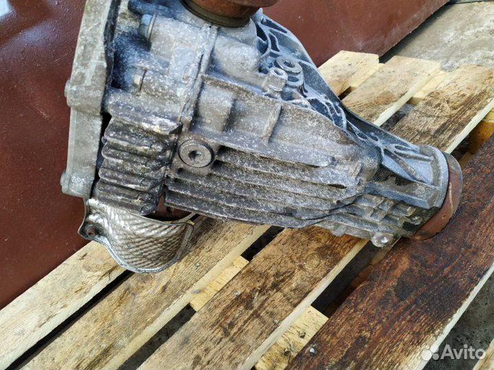 Редуктор моста задний Audi A4 Allroad B8 2.0 CDN