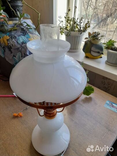 Настольная лампа СССР