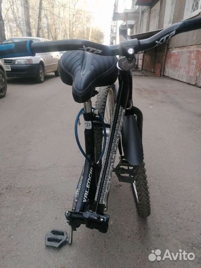 Велосипед подростковый 26