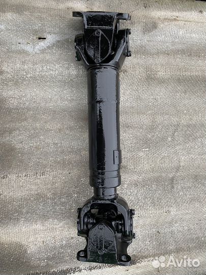 Вал карданный с дел. кв. фл 638