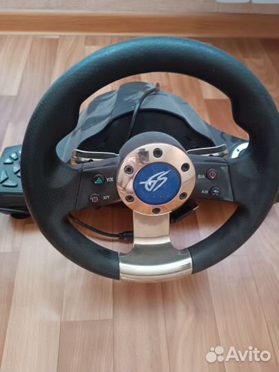 Игровой руль 270 градусов