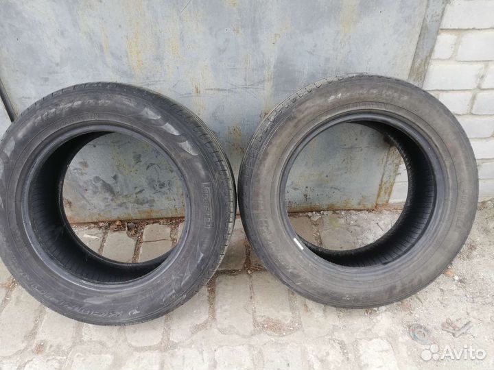 Pirelli Scorpion Verde 215/65 R17 99
