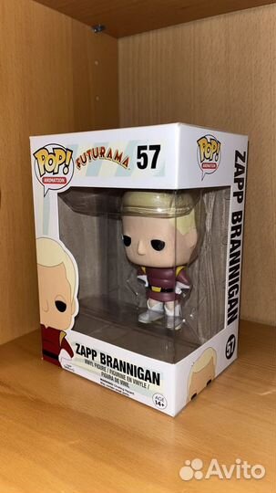 Zapp brannigan