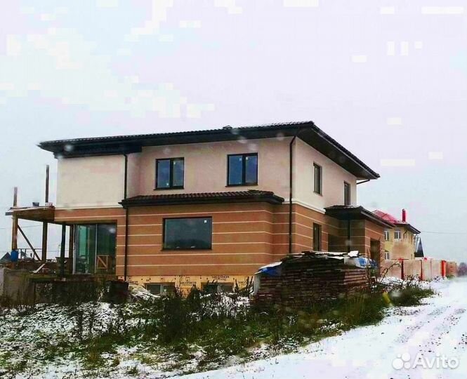 Пластиковые окна. остекление коттеджей