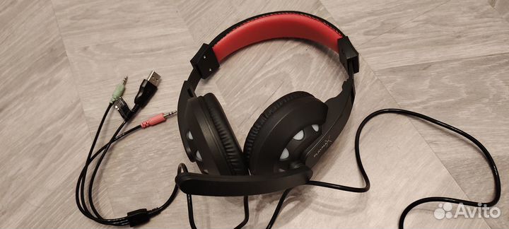 Наушники Playmax