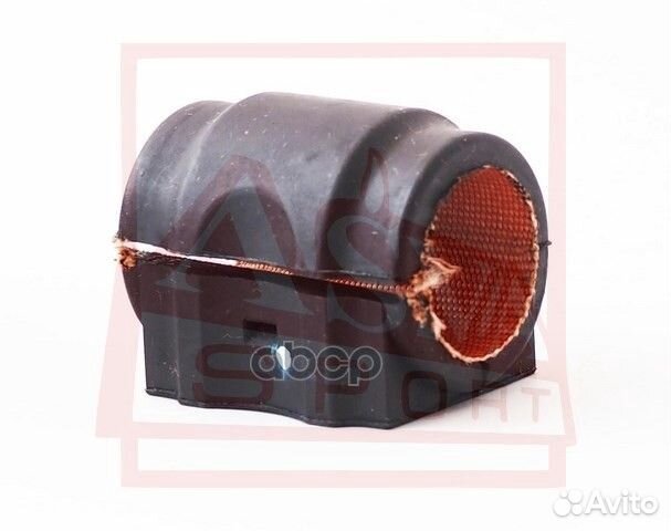 Втулка заднего стабилизатора 2507-rrsiir asva