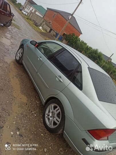 Ford Focus 2.0 AT, 2003, 366 473 км