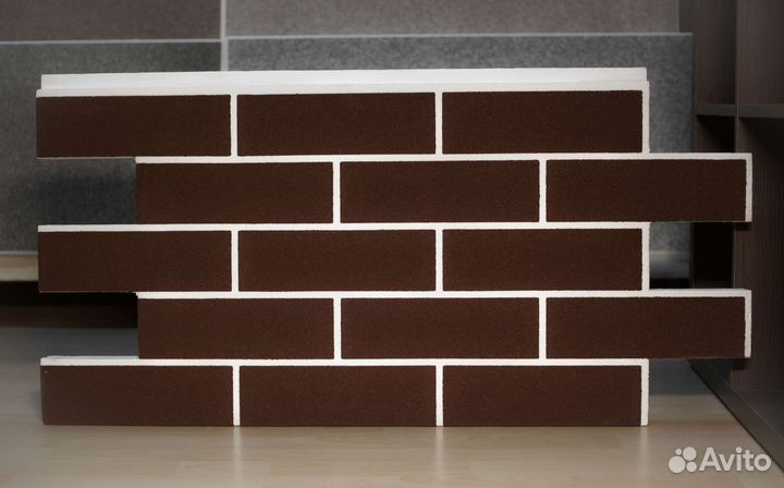 Фасадные термопанели